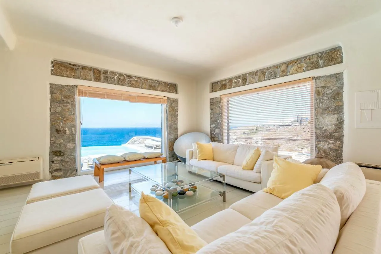 Villa Coventina, Ornos - Cavo Delos, Mykonos Agios Ioannis Diakoftis 0*,  Griechenland