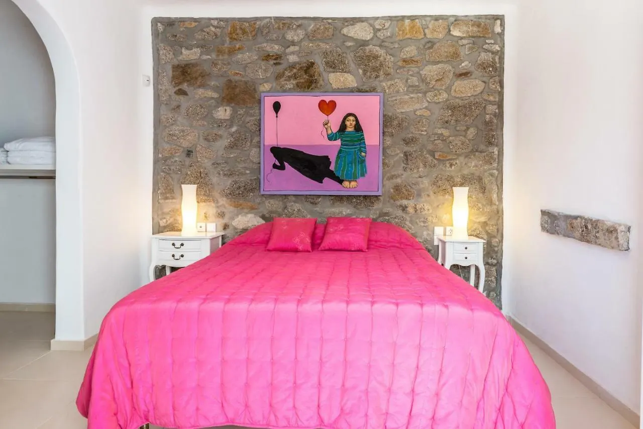 Villa Coventina, Ornos - Cavo Delos, Mykonos Agios Ioannis Diakoftis 0*,  Griechenland