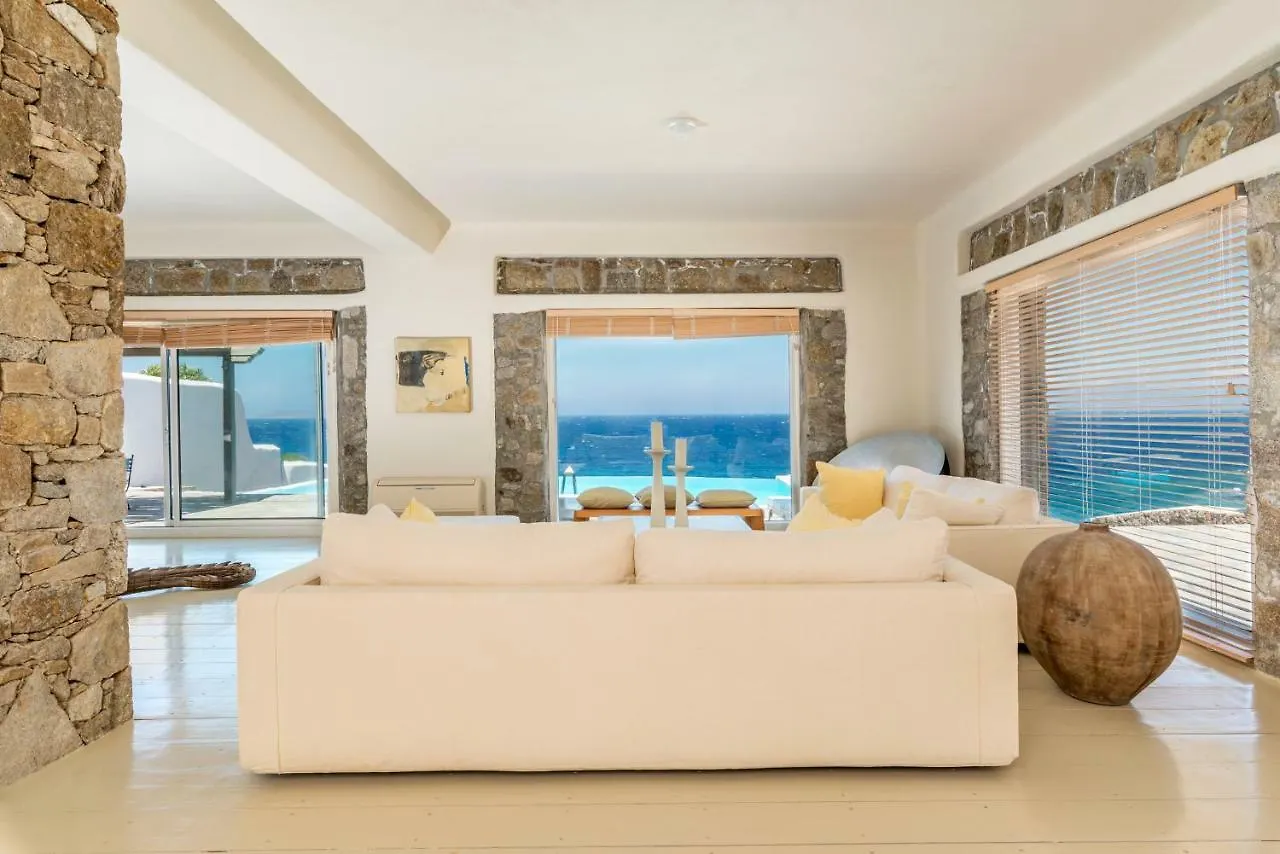 Villa Coventina, Ornos - Cavo Delos, Mykonos Agios Ioannis Diakoftis 0*,
