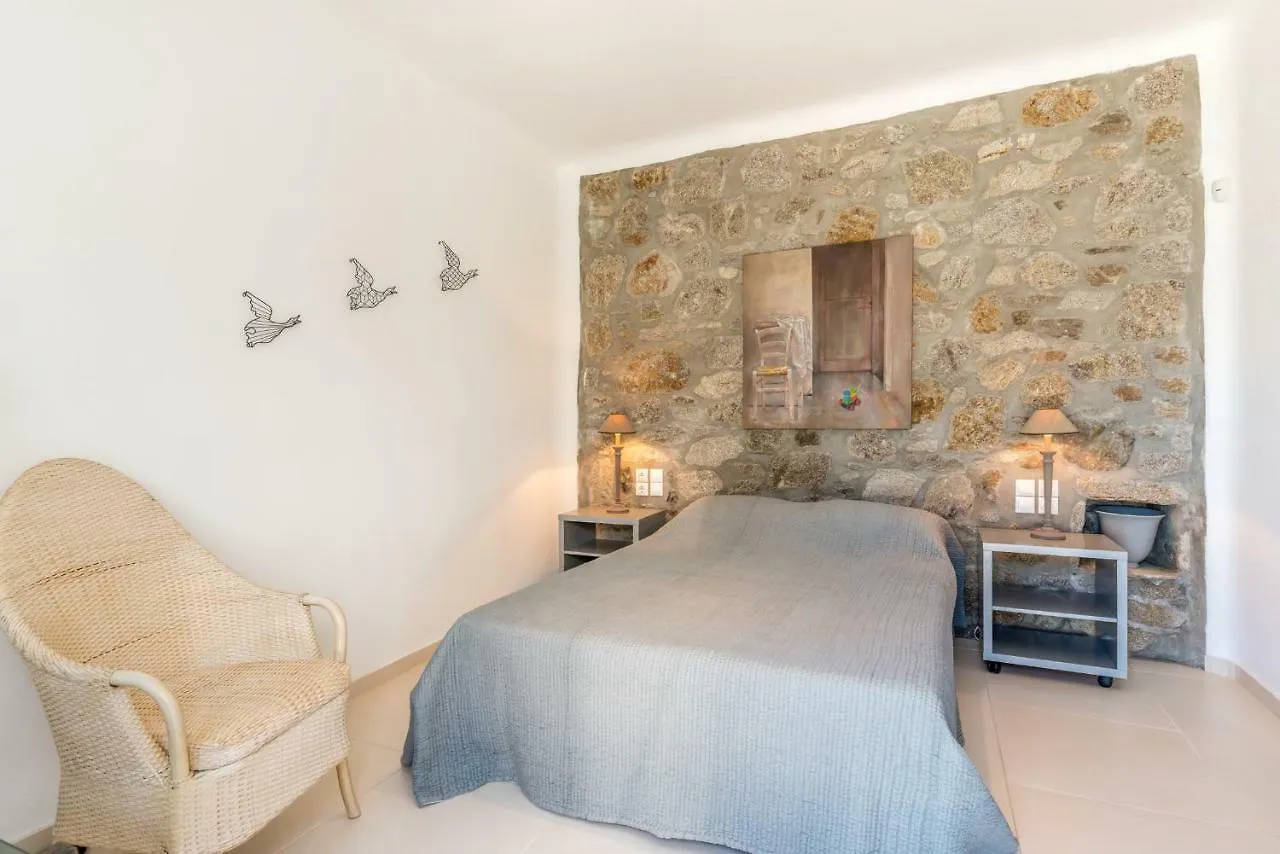 Villa Coventina, Ornos - Cavo Delos, Mykonos Agios Ioannis Diakoftis 0*,