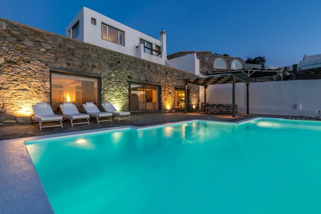 Villa Coventina, Ornos - Cavo Delos, Mykonos Agios Ioannis Diakoftis