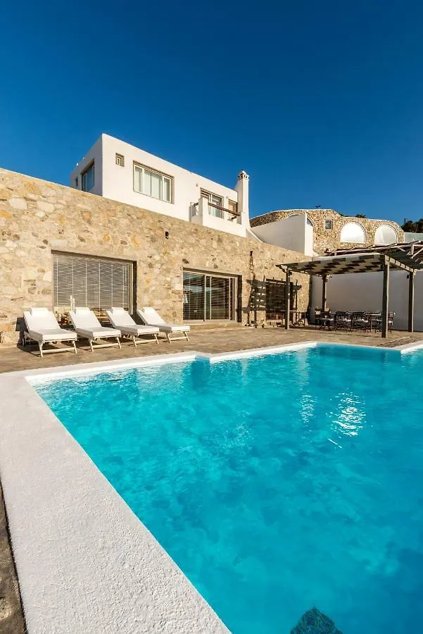 Villa Coventina, Ornos - Cavo Delos, Mykonos Agios Ioannis Diakoftis