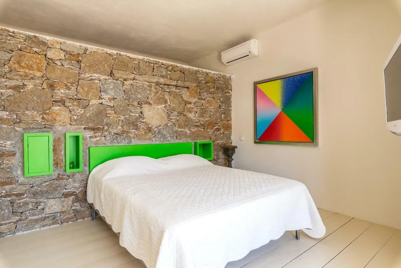 Villa Coventina, Ornos - Cavo Delos, Mykonos Agios Ioannis Diakoftis 0*,