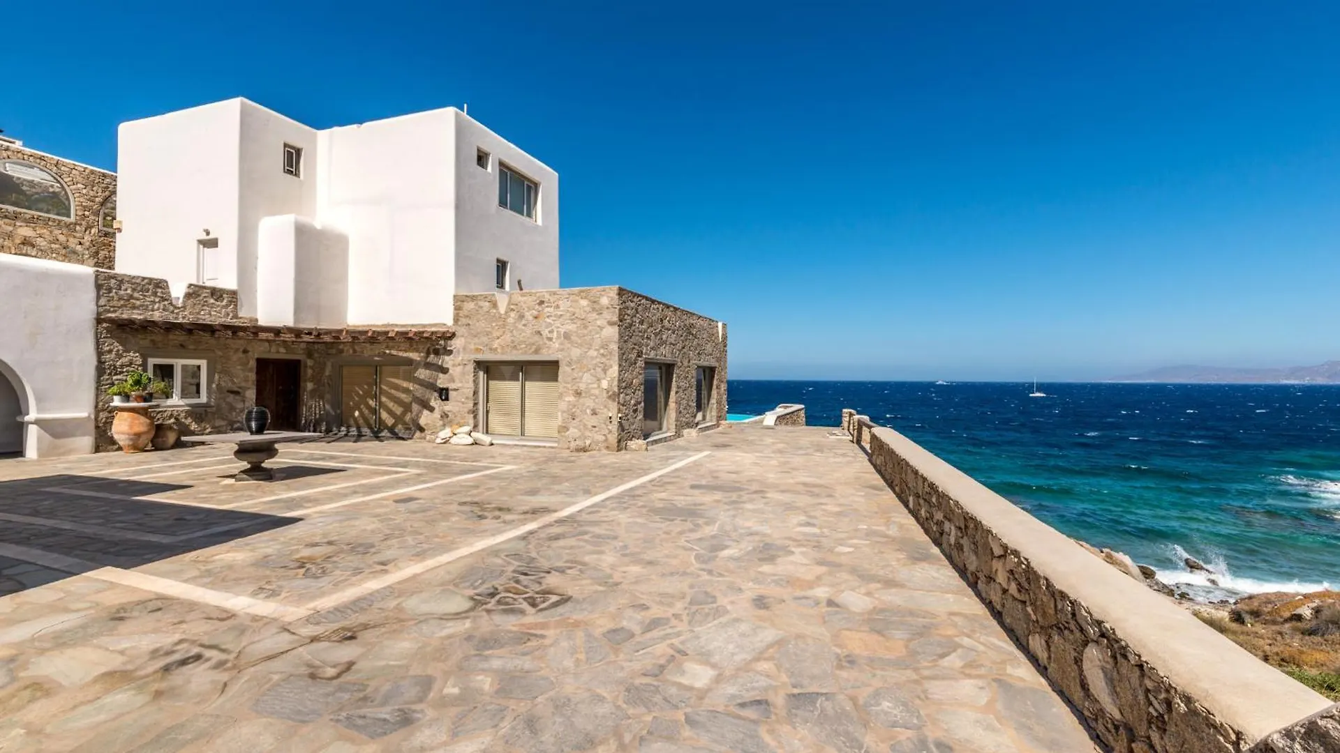 Villa Coventina, Ornos - Cavo Delos, Mykonos Agios Ioannis Diakoftis