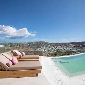 Gasthof Due Mari Mykonos, Agios Ioannis Diakoftis