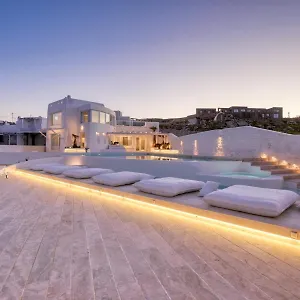 Hotel White Stone Mykonos, Agios Ioannis Diakoftis