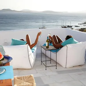 Ferienhaus Mykonos Moussa, Agios Ioannis Diakoftis